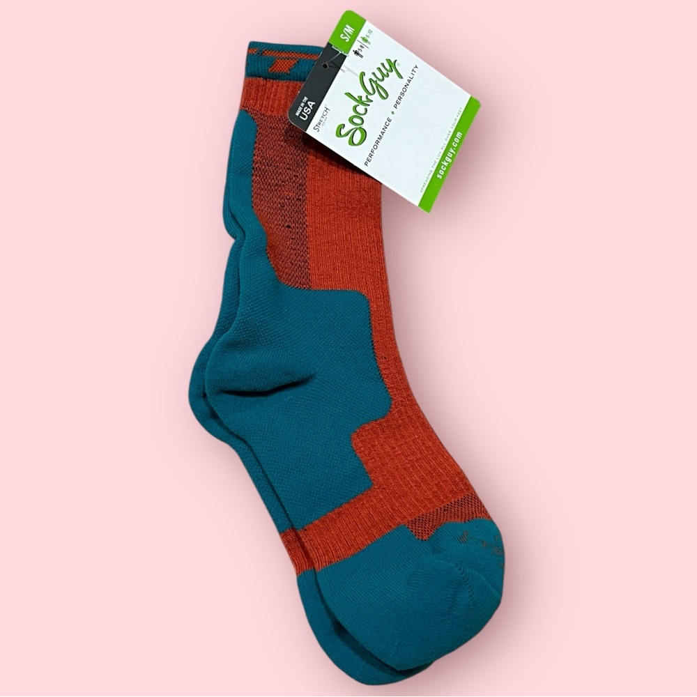 Sock Guy Yeti Cycling Sock
